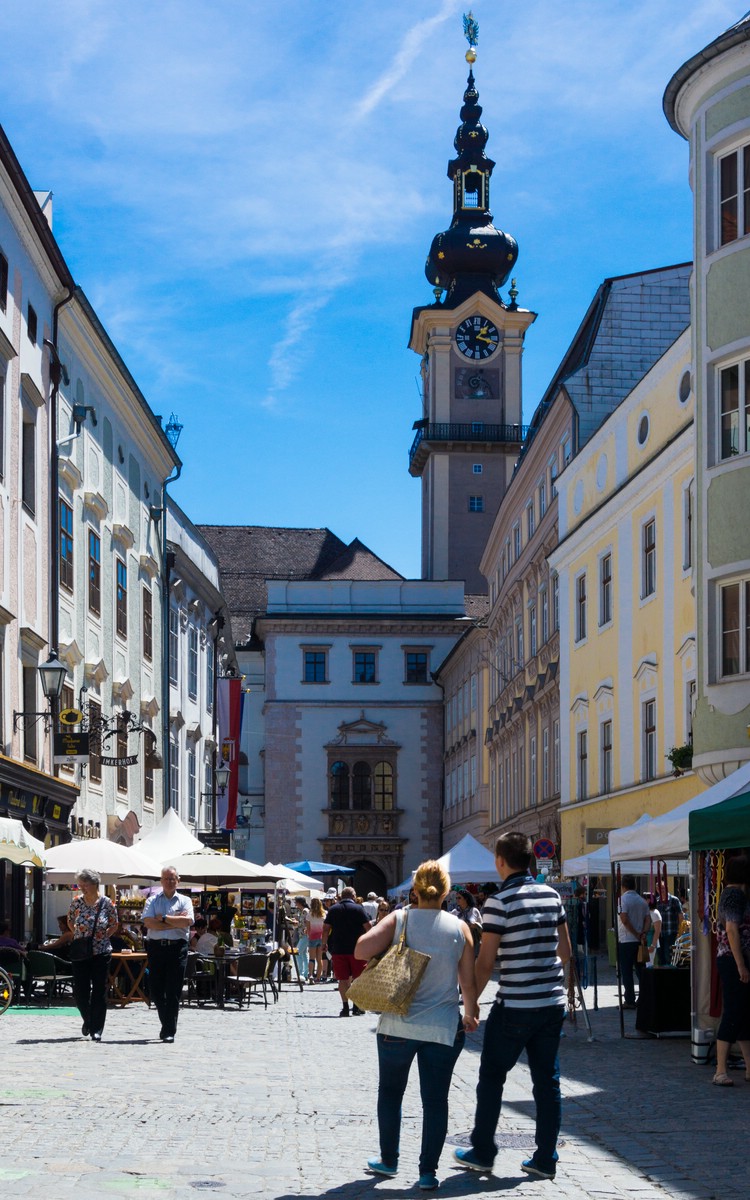 O Fotomagazin / Kunsthandwerktage in der Linzer Altstadt  2016